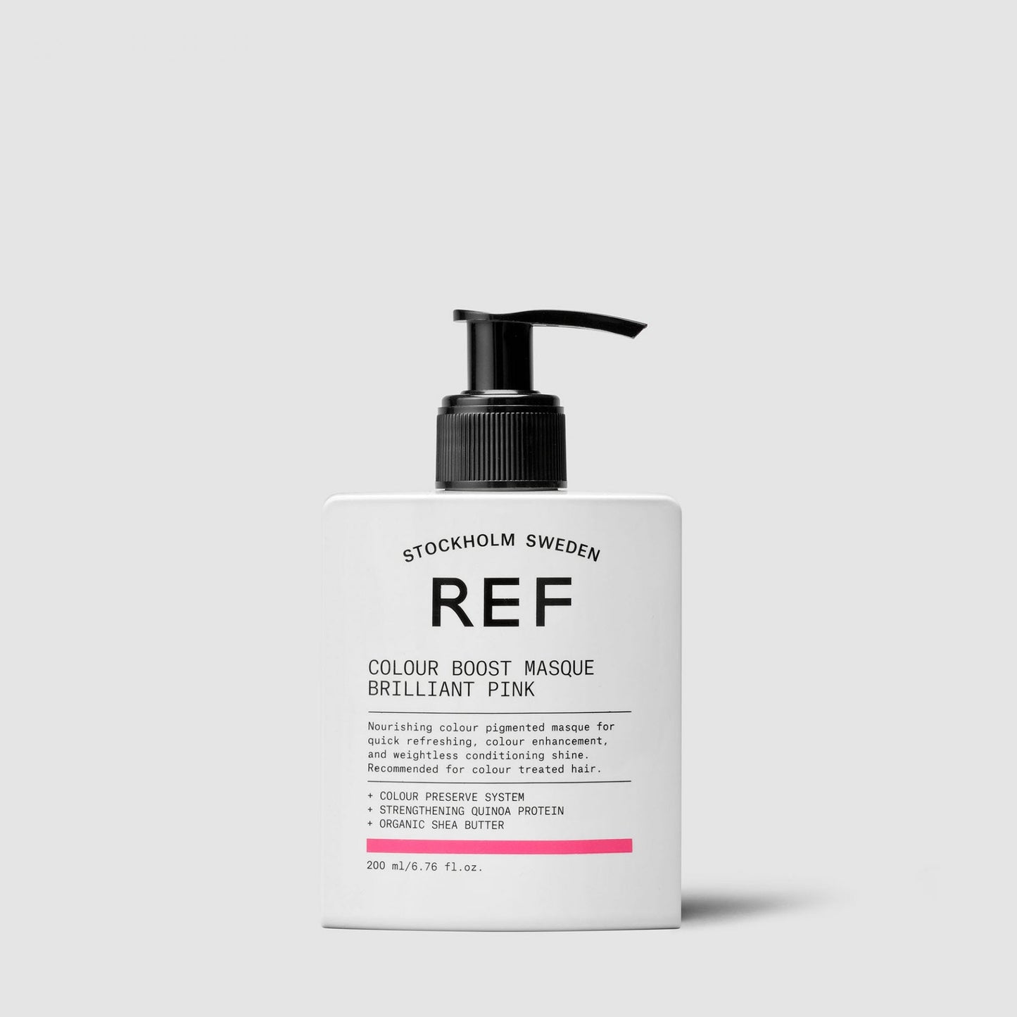 REF COLOUR BOOST MASQUE BRILLIANT PINK image 0
