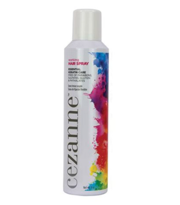 CEZANNE WORKING HAIR SPRAY image 0