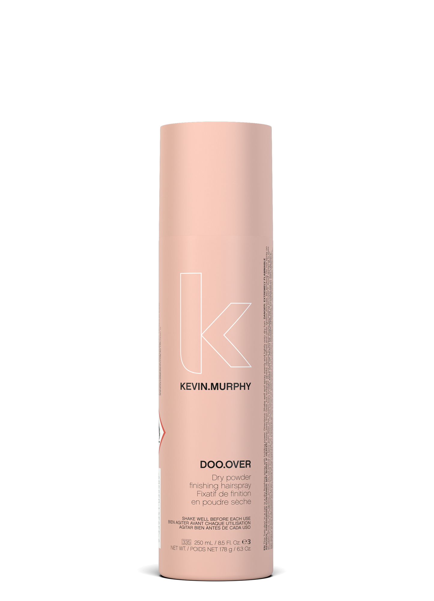Kevin Murphy DOO.OVER Dry Powder Finishing Hairspray image 0