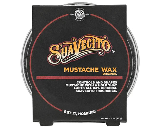 SUAVECITO MUSTACHE WAX ORIGINAL image 0