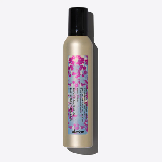 This is a Curl Moisturizing Mousse image 0