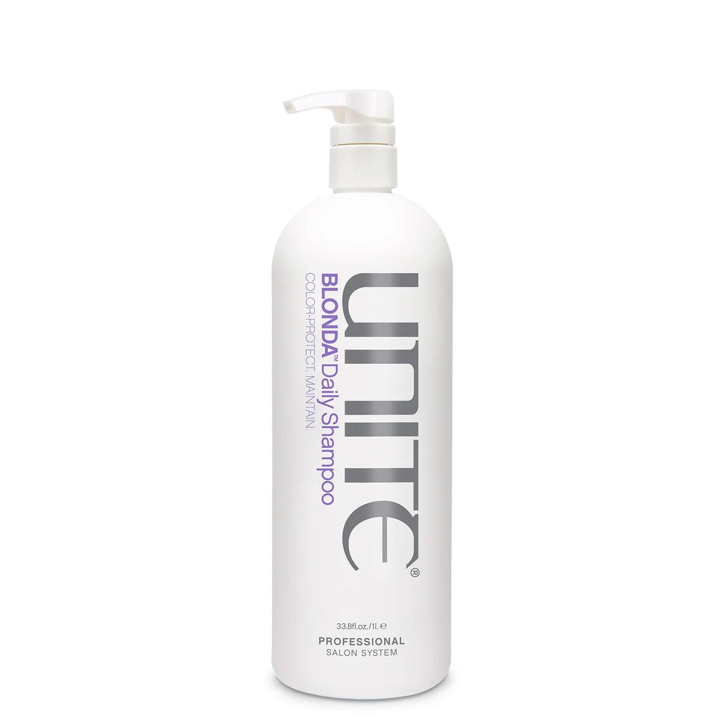 UNITE Blonda Daily Shampoo Liter
