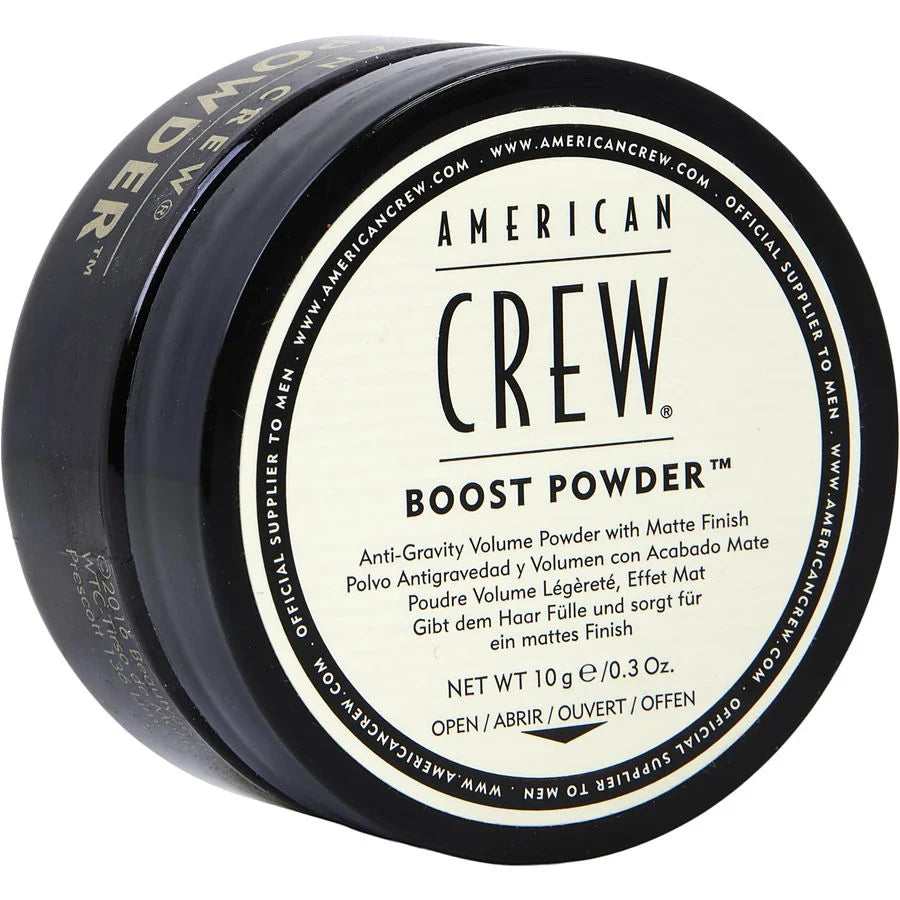 American Crew Boost Powder - 0.3 oz jar