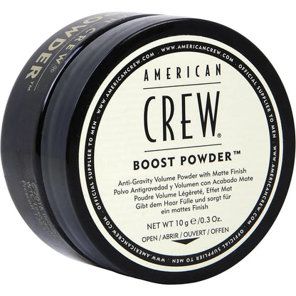 American Crew Boost Powder - 0.3 oz jar