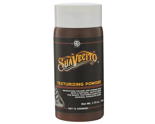 SUAVECITO TEXTURIZING POWDER image 0