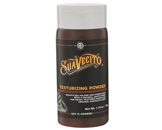 SUAVECITO TEXTURIZING POWDER image 0