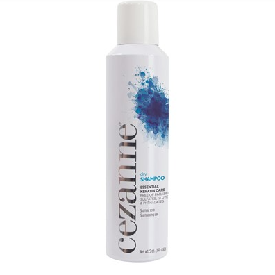 CEZANNE DRY SHAMPOO image 0