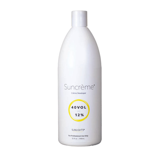 SUNLIGHTS Suncr�me 40vol Cr�me Developer image 0