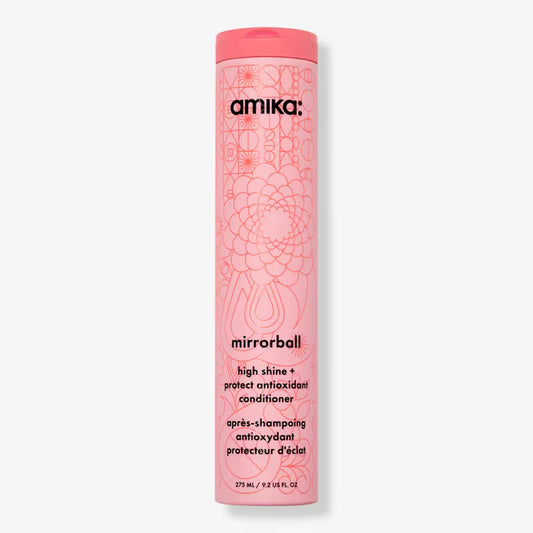 AMIKA mirrorball high shine + protect antioxidant shampoo 9.2oz