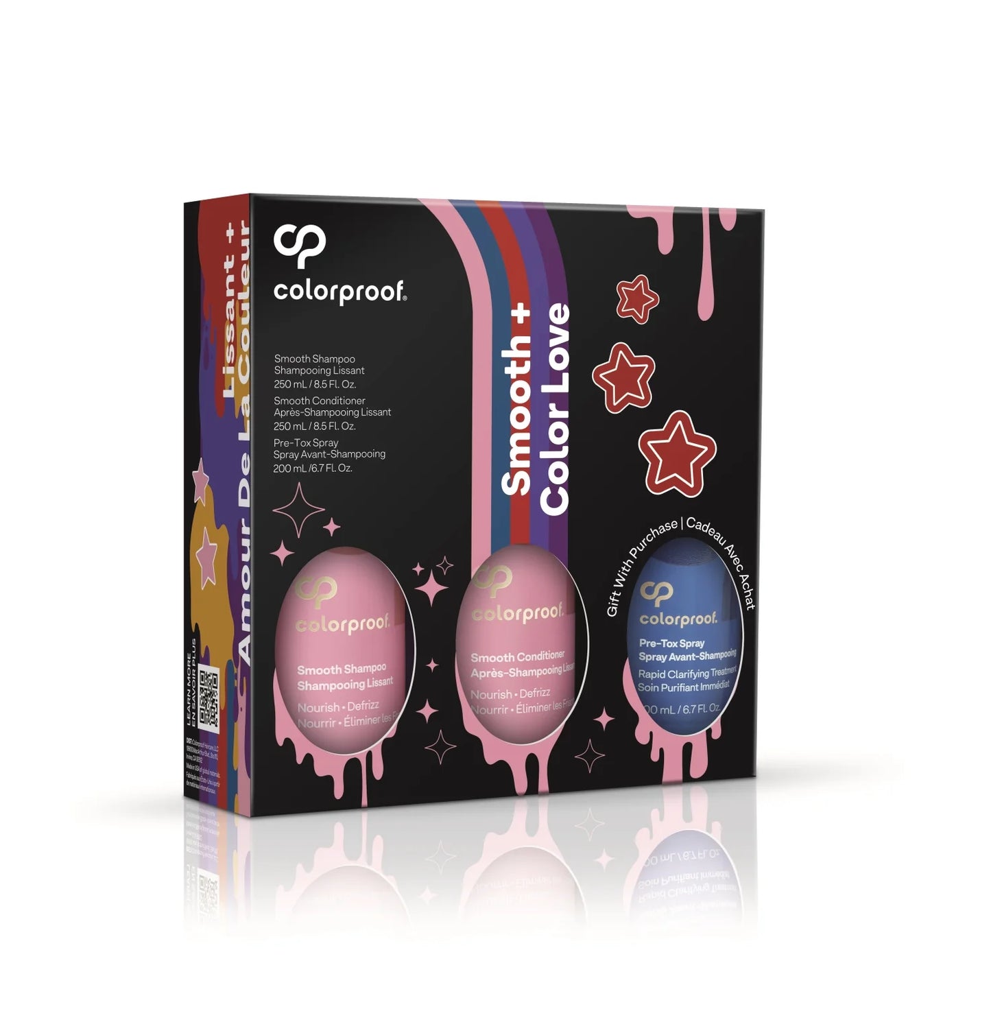 COLORPROOF Smooth Holiday Gift Set image 0