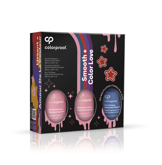 COLORPROOF Smooth Holiday Gift Set image 0