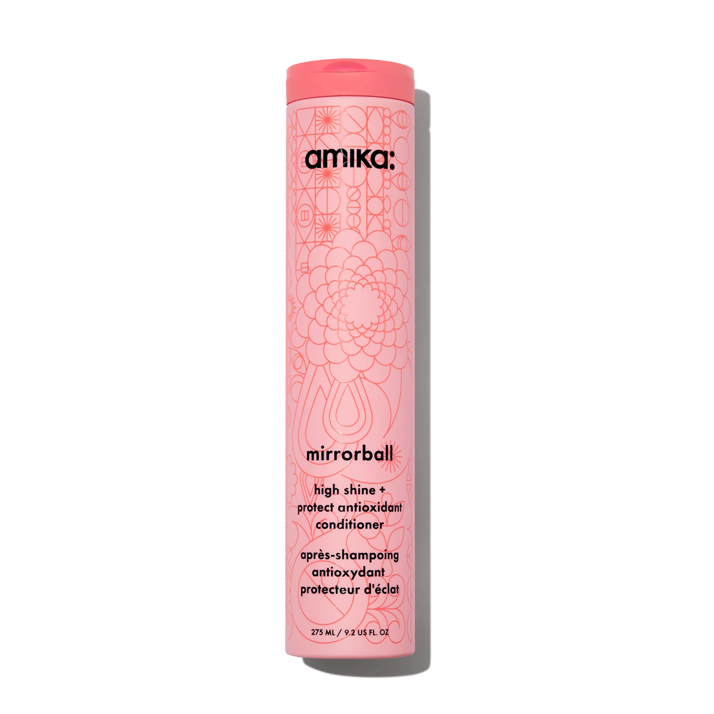 AMIKA mirrorball high shine + protect antioxidant conditioner image 0