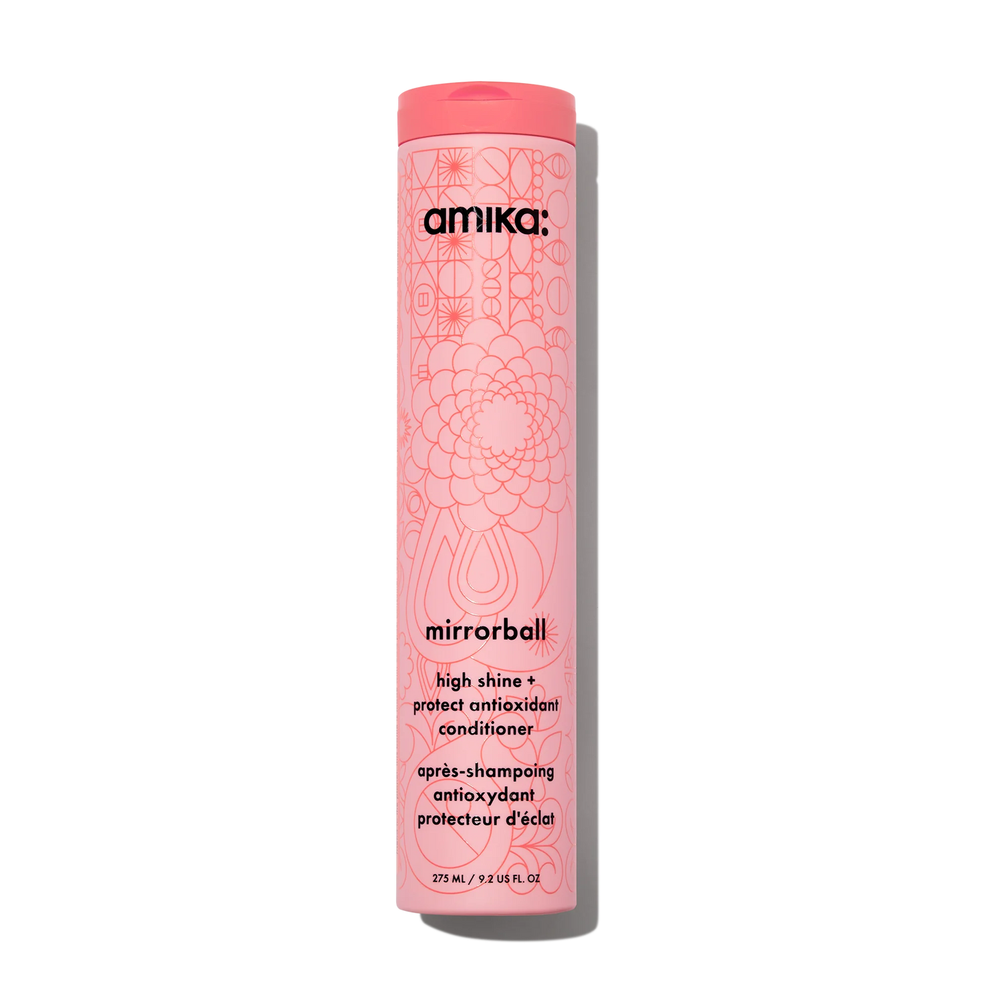AMIKA mirrorball high shine + protect antioxidant conditioner image 0