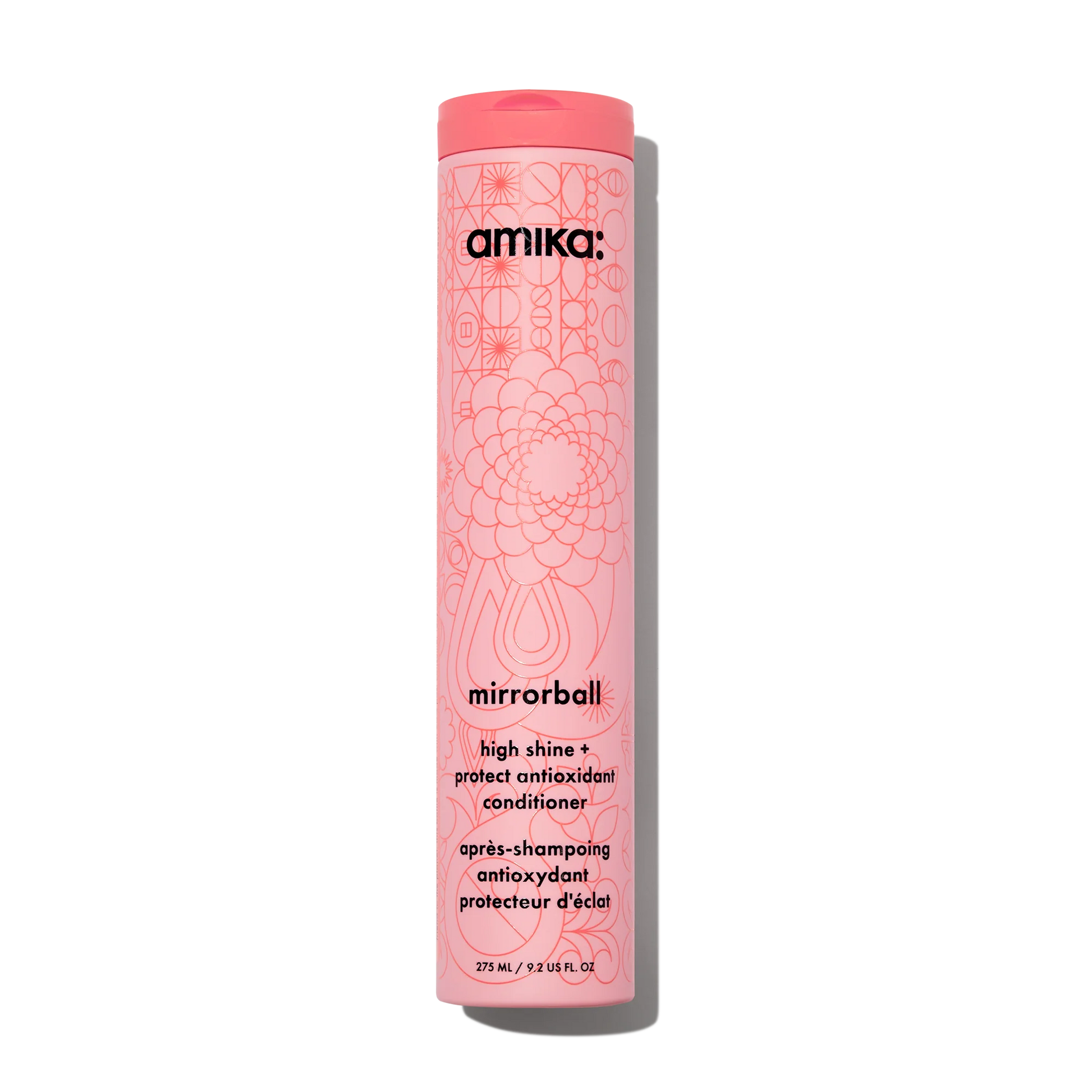 AMIKA mirrorball high shine + protect antioxidant conditioner image 0