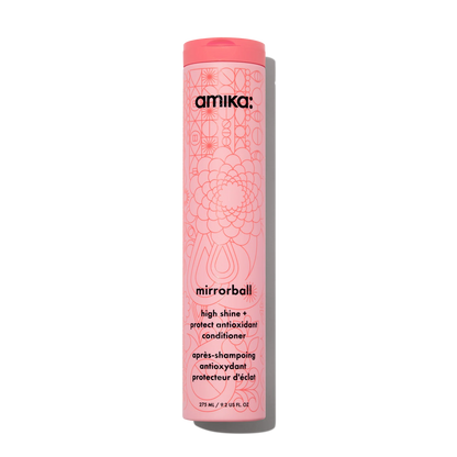 AMIKA mirrorball high shine + protect antioxidant conditioner image 0