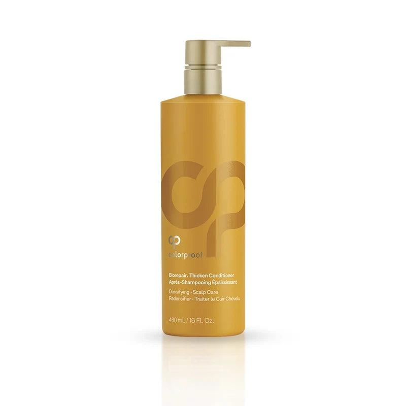 Colorproof Biorepair Thicken Conditioner 16 oz image 0