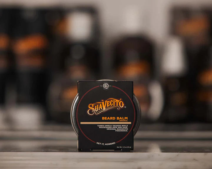 SUAVECITO BEARD BALM ORIGINAL image 1