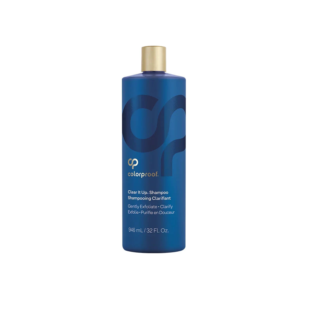 Colorproof Clear it Up Shampoo 32 oz image 0