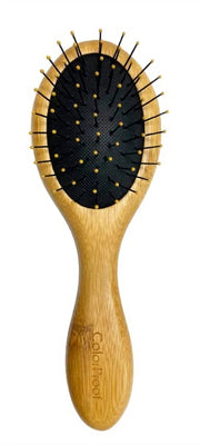 Colorproof Mini Bamboo Detangling Brush (no carton) image 0