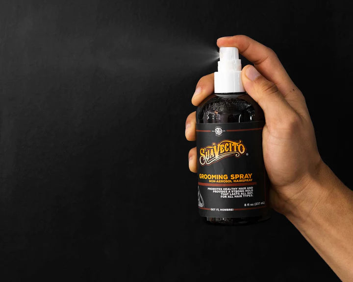 SUAVECITO  GROOMING SPRAY(Non-Aerosol Hairspray) image 2