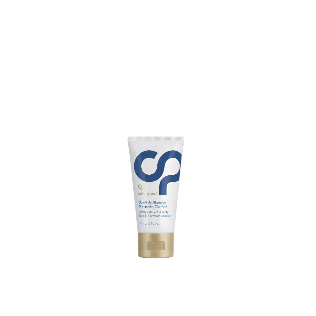 Colorproof Clear it Up Shampoo 1.7 oz image 0