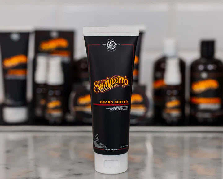 SUAVECITO BEARD BUTTER image 1