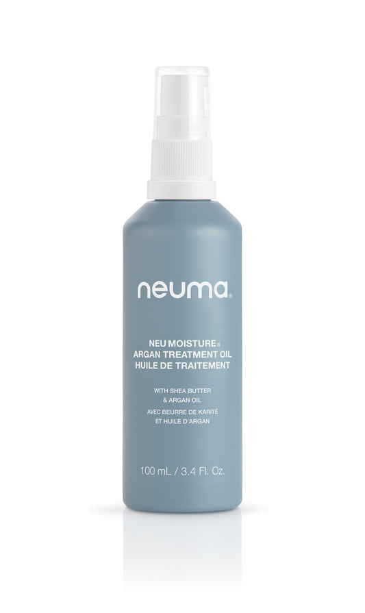 NEUMA NEU MOISTURE? ARGAN TREATMENT OIL image 0