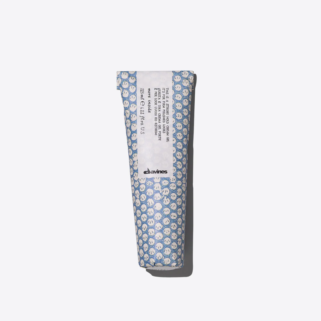 This is a Strong Hold Cream Gel image 0