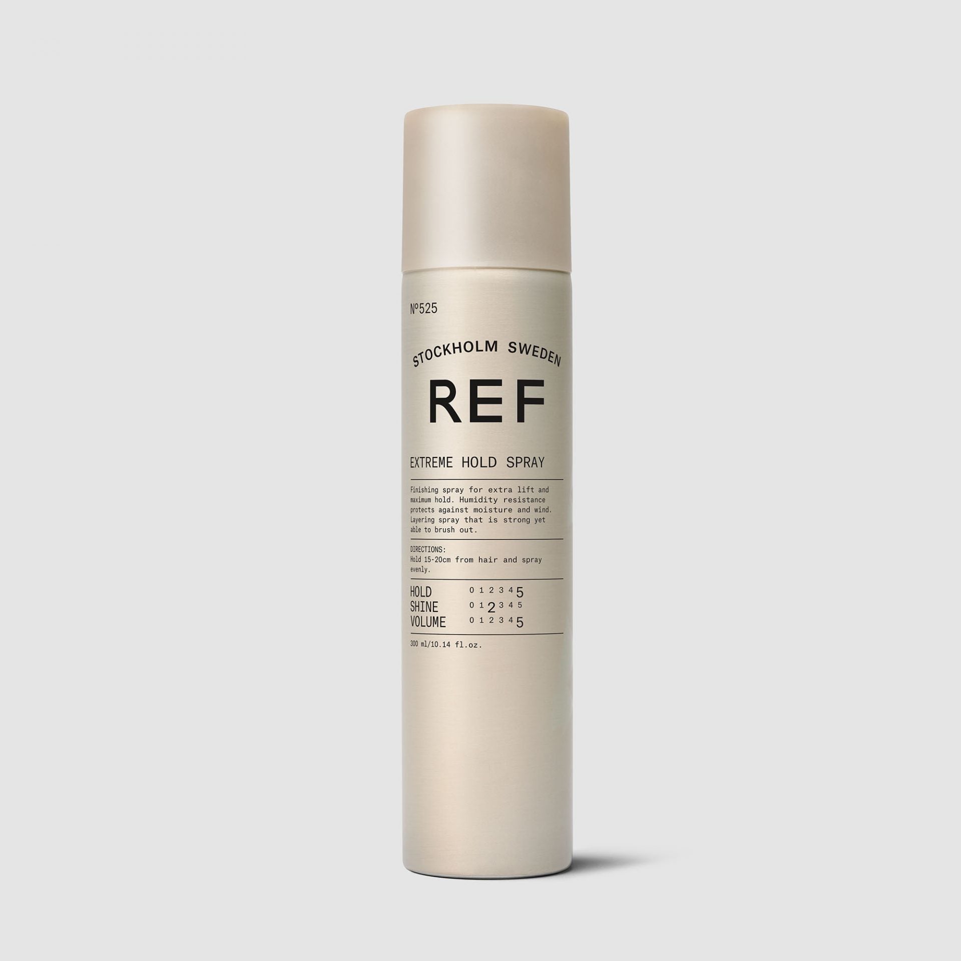 REF EXTREME HOLD HAIRSPRAY image 1