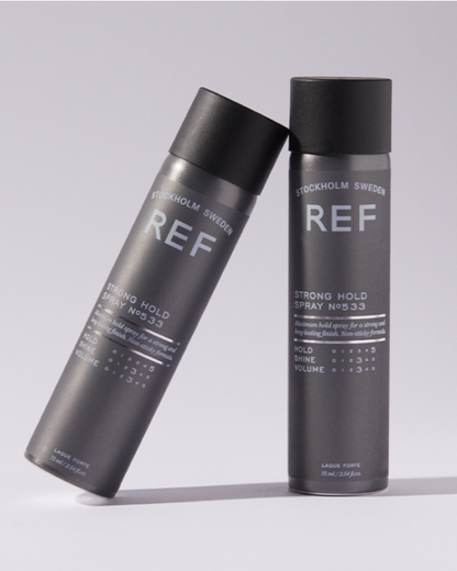 REF Strong Hold Spray 533 image 1