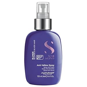 Alfaparf Milano Anti-Yellow Spray 125ml/4.23oz
