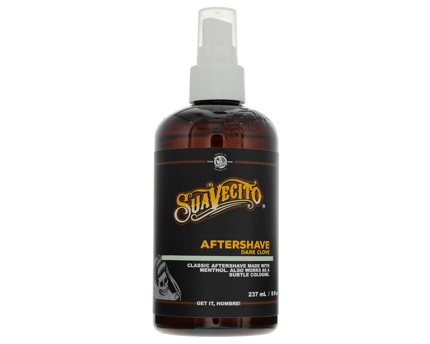 SUAVECITO Aftershave 8oz image 2