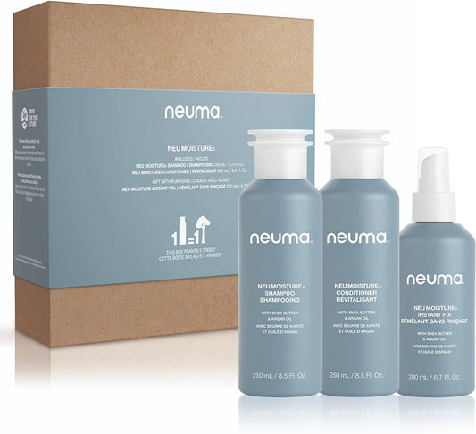 NEUMA Neu Moisture Holiday Set image 0