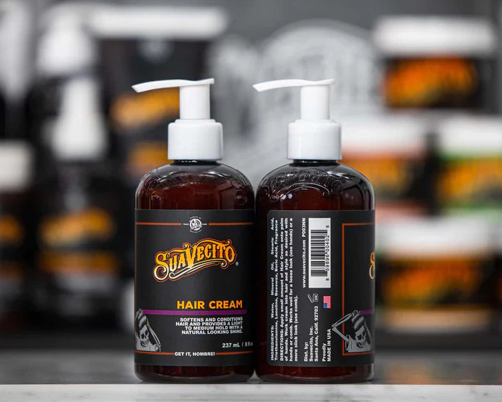 SUAVECITO HAIR CREAM image 1