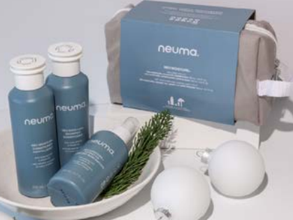 NEUMA-NEU MOISTURE HOLIDAY KIT image 0