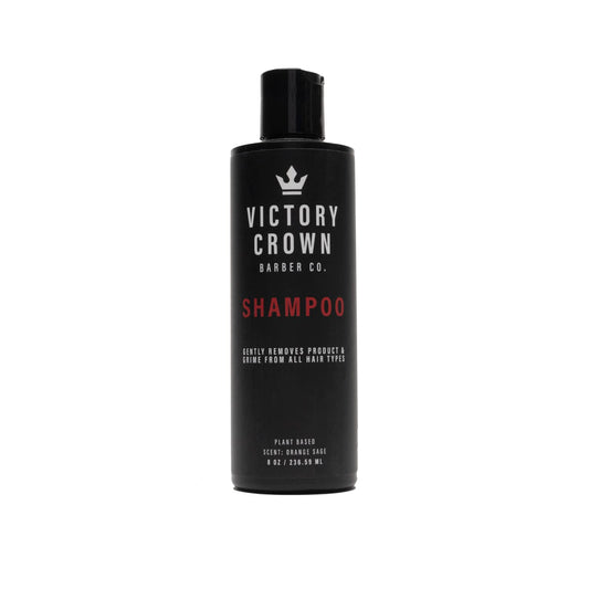 Victory Crown Barber Shampoo, 8 oz
