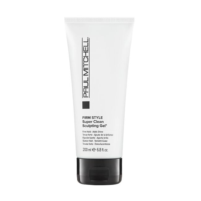 Paul Mitchell Super Clean Sculpting Gel 6.8 fl oz