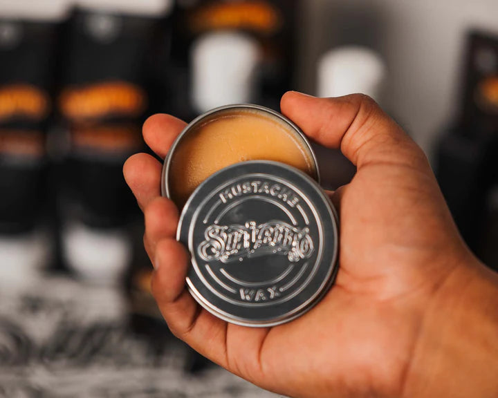 SUAVECITO MUSTACHE WAX WHISKEY BAR image 2