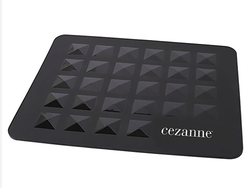 CEZANNE HEAT RESISTANT SILICONE MAT image 0