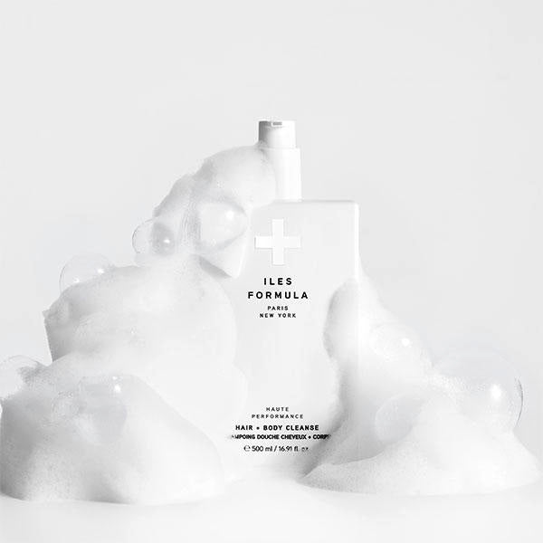 Hair + Body Cleanse 500 ml image 1
