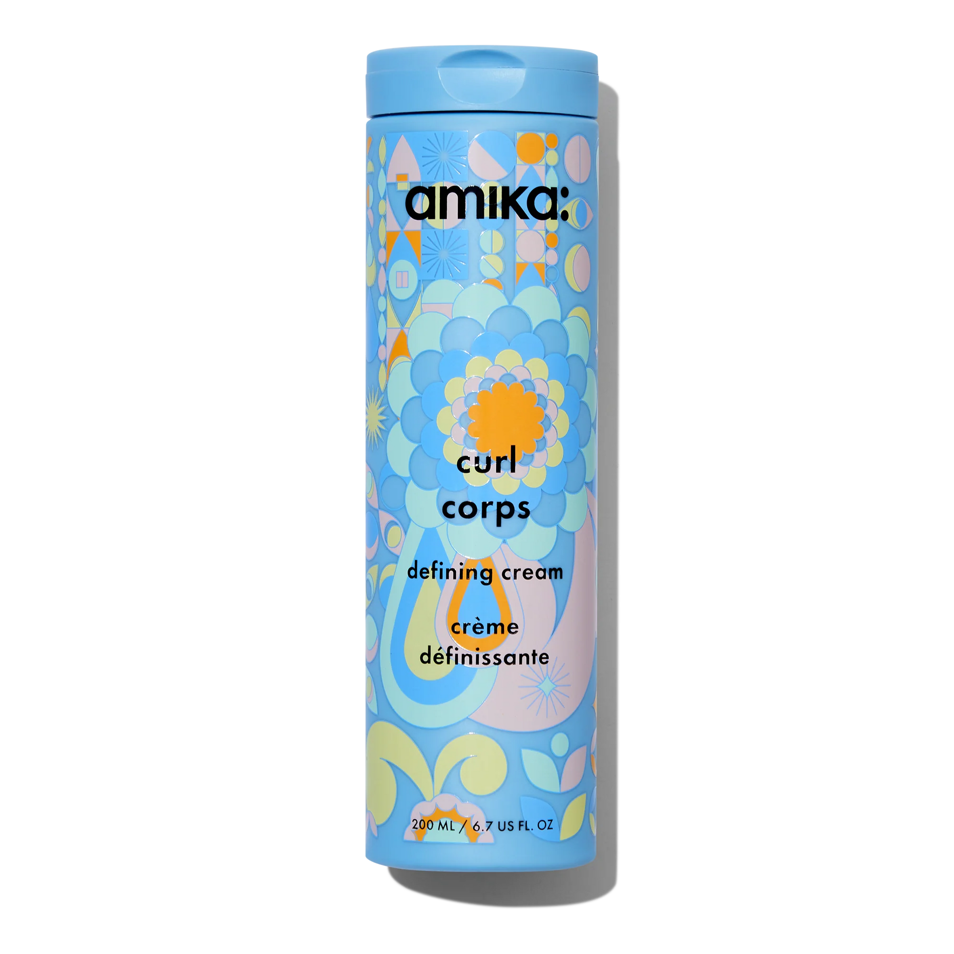 AMIKA curl corps defining cream for curly hair image 0