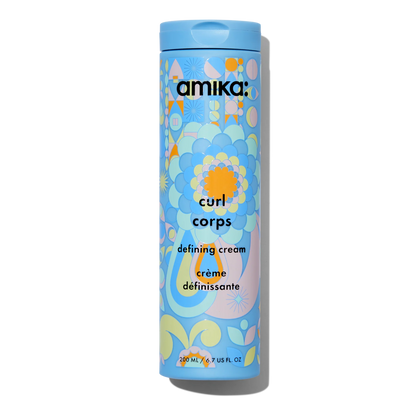 AMIKA curl corps defining cream for curly hair image 0