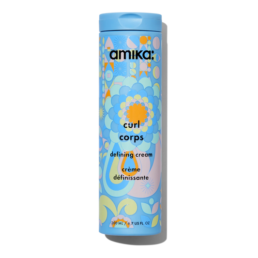 AMIKA curl corps defining cream for curly hair image 0
