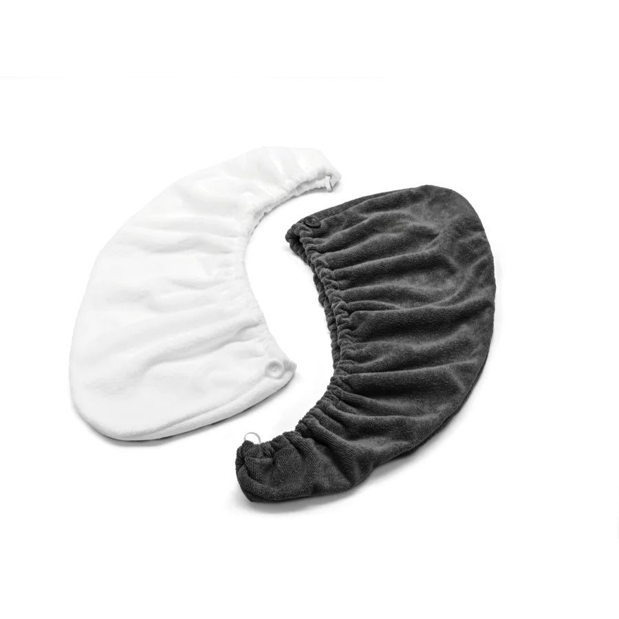 Signature Hair Turban Towel image 2