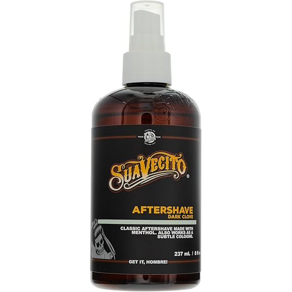 SUAVECITO Aftershave