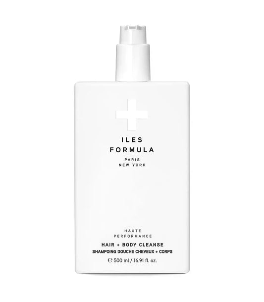 Hair + Body Cleanse 500 ml image 0