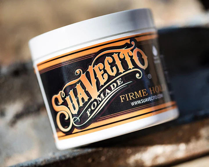 SUAVECITO FIRME (STRONG) HOLD POMADE image 2