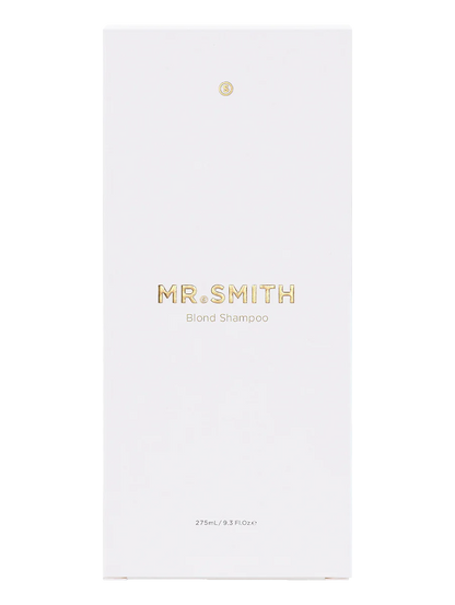 Mr. Smith Blond Shampoo image 1