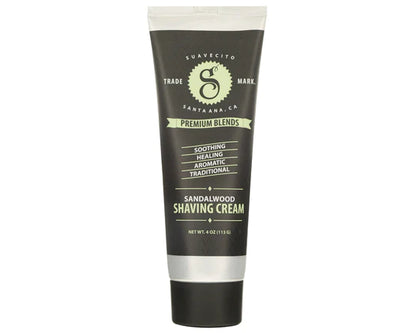 SUAVECITO Premium Blends Shaving Cream image 0