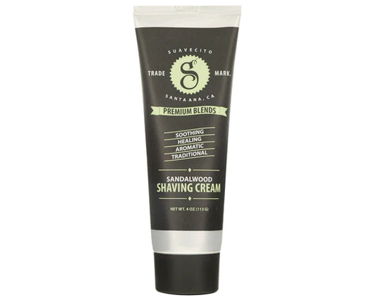 SUAVECITO Premium Blends Shaving Cream image 0